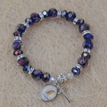 Rosary bracelet